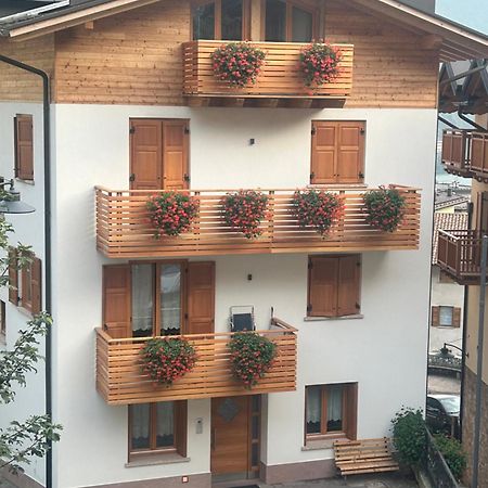 Appartement Casa Dei Tabachi à Molveno Extérieur photo