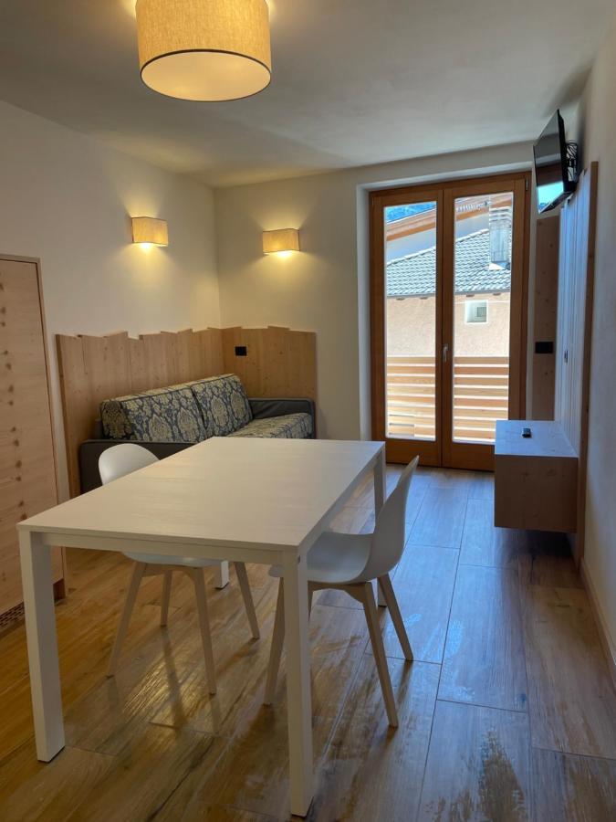 Appartement Casa Dei Tabachi à Molveno Extérieur photo