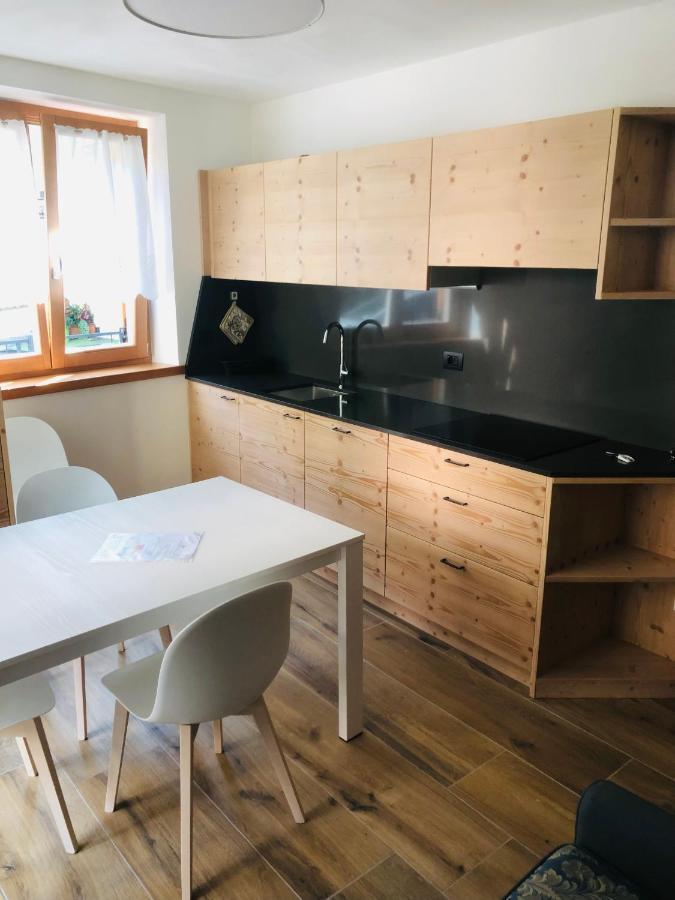 Appartement Casa Dei Tabachi à Molveno Extérieur photo