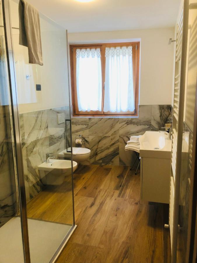 Appartement Casa Dei Tabachi à Molveno Extérieur photo