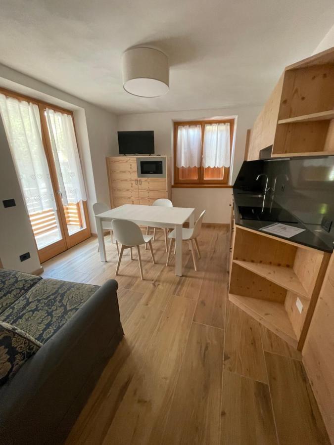 Appartement Casa Dei Tabachi à Molveno Extérieur photo