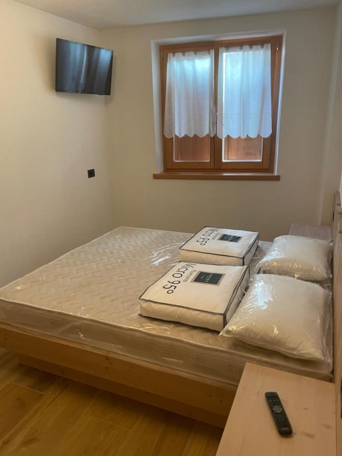 Appartement Casa Dei Tabachi à Molveno Extérieur photo