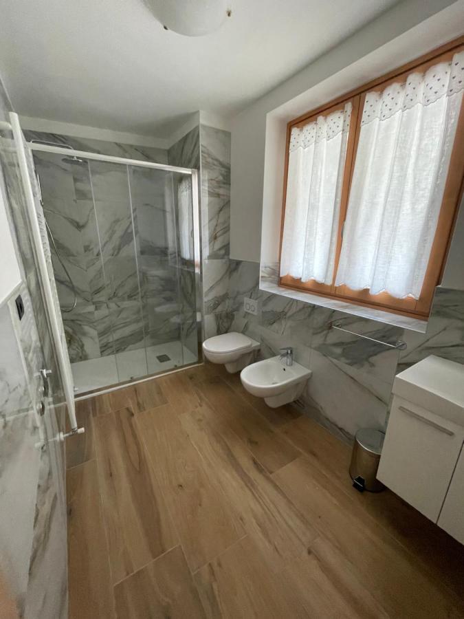 Appartement Casa Dei Tabachi à Molveno Extérieur photo