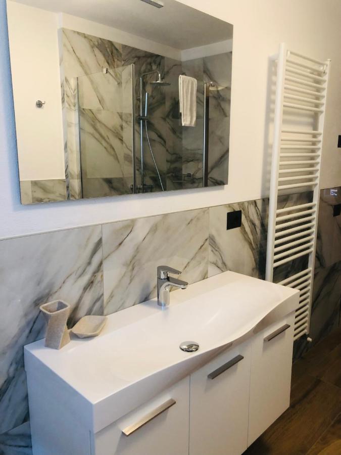 Appartement Casa Dei Tabachi à Molveno Extérieur photo