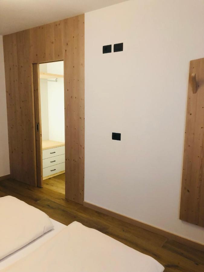 Appartement Casa Dei Tabachi à Molveno Extérieur photo