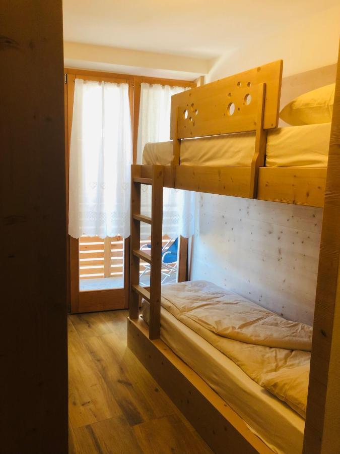 Appartement Casa Dei Tabachi à Molveno Extérieur photo