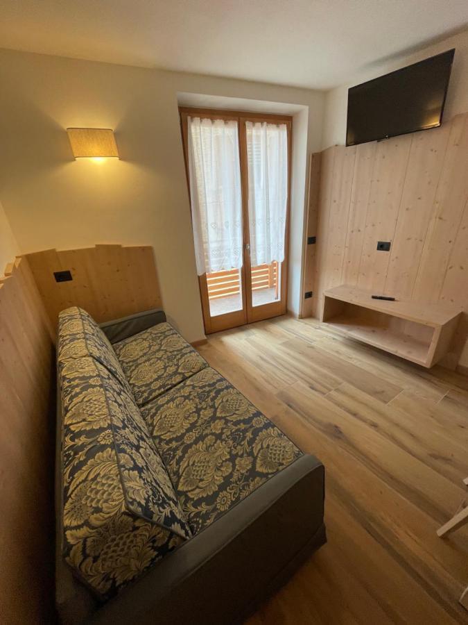Appartement Casa Dei Tabachi à Molveno Extérieur photo